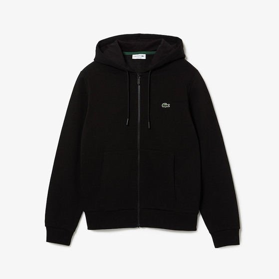 Lacoste Classic Full Zip Hoodie