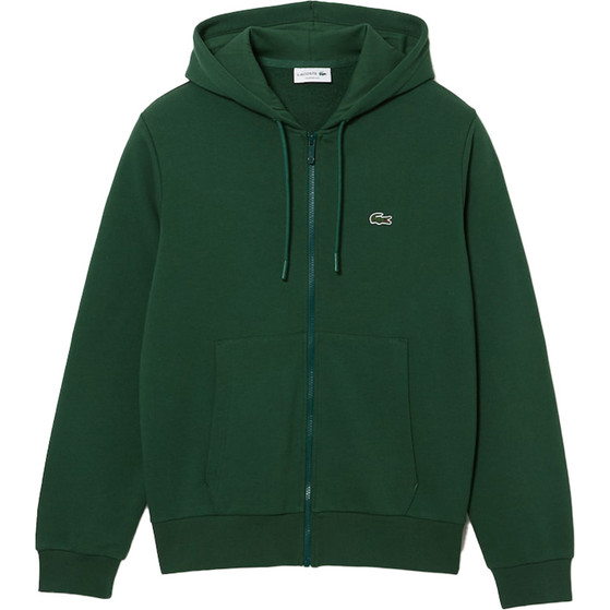 Lacoste Classic Full Zip Hoodie