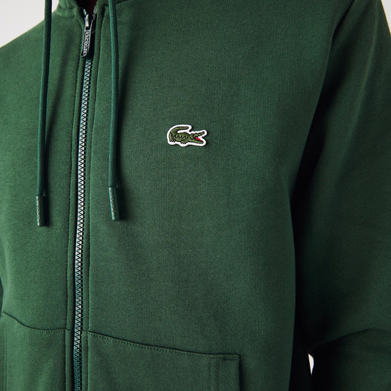 Lacoste Classic Full Zip Hoodie