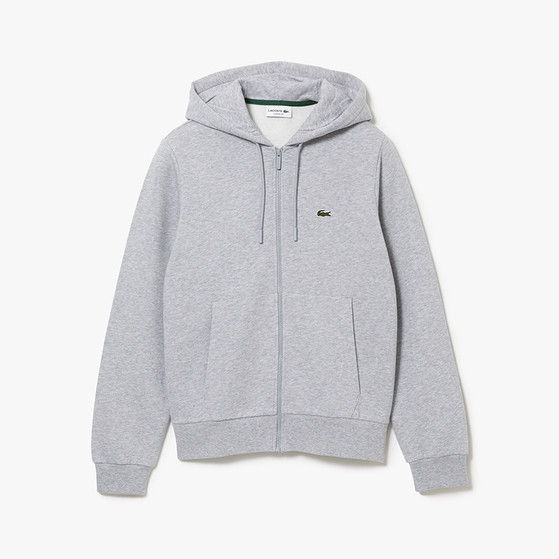 Lacoste Classic Full Zip Hoodie