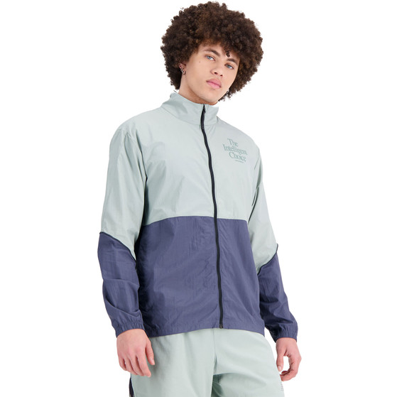 New Balance Graphic Impact Run Jack Heren
