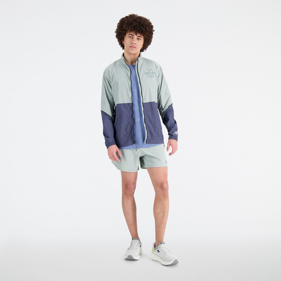 New Balance Graphic Impact Run Jack Heren