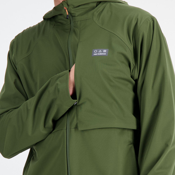 New Balance Impact Run AT Waterproof Jack Heren