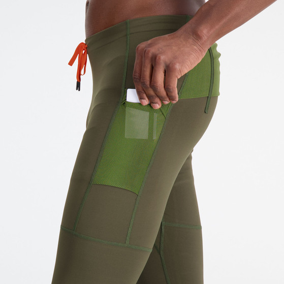 New Balance Impact Run AT Legging Heren