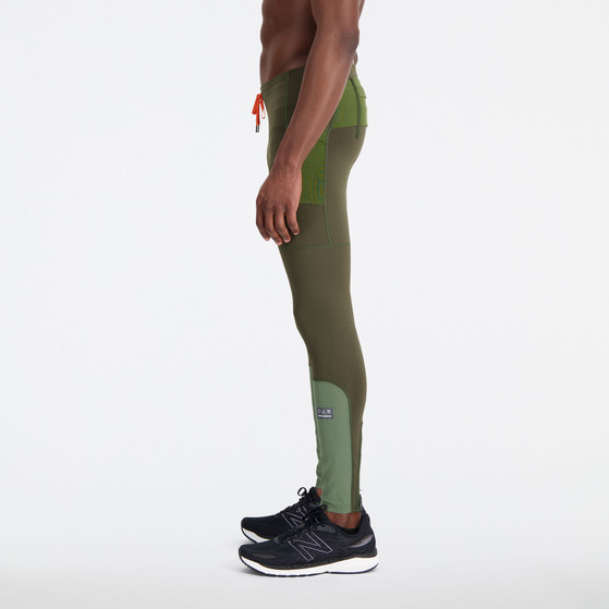 New Balance Impact Run AT Legging Heren