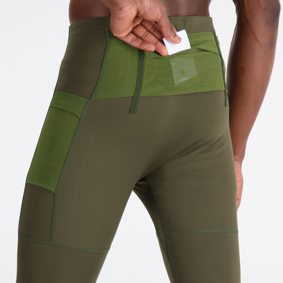 New Balance Impact Run AT Legging Heren