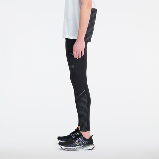 New Balance Impact Run Luminous Heat Tight Herren