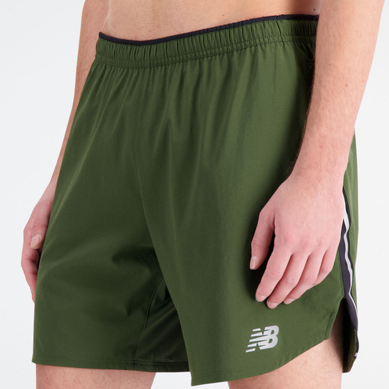New Balance Impact Run 7'' Short Herren