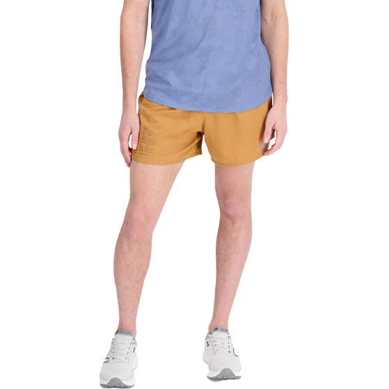 New Balance Impact Run 5'' Short Herren