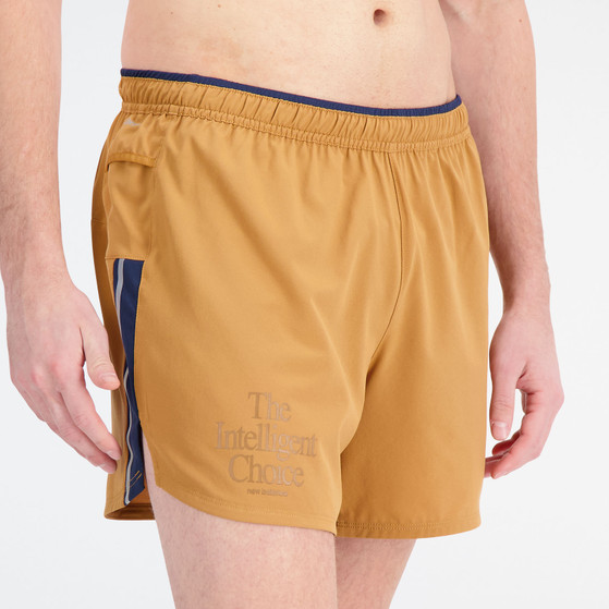 New Balance Impact Run 5'' Short Herren
