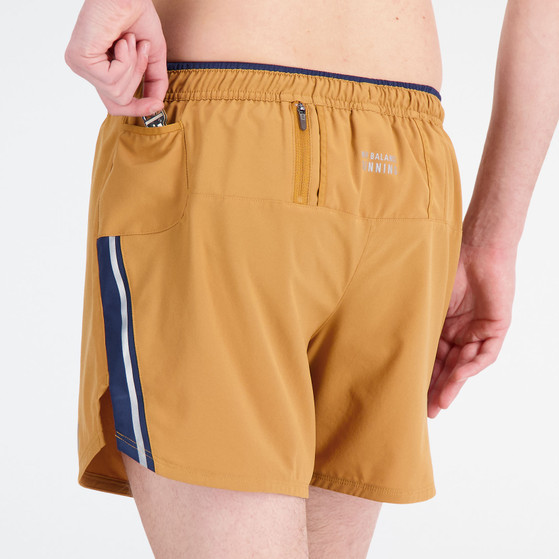 New Balance Impact Run 5'' Short Herren