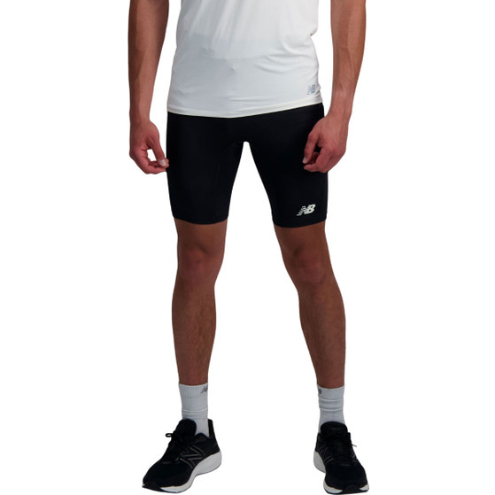 New Balance Q Speed 9'' Korte Legging Heren