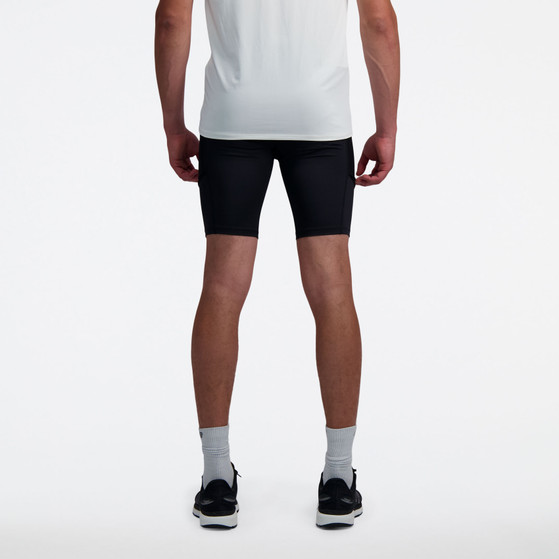 New Balance Q Speed 9'' Korte Legging Heren