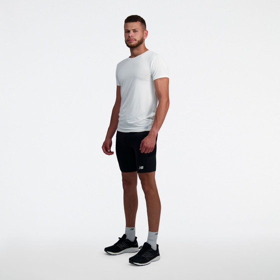 New Balance Q Speed 9'' Korte Legging Heren