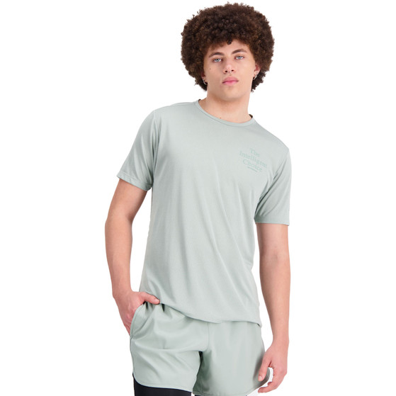 New Balance Impact Run T-Shirt Herren