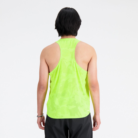 New Balance Q Speed Singlet Herren