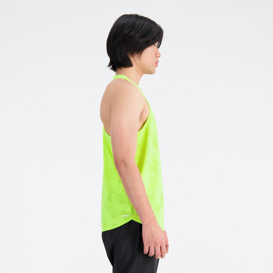New Balance Q Speed Singlet Herren