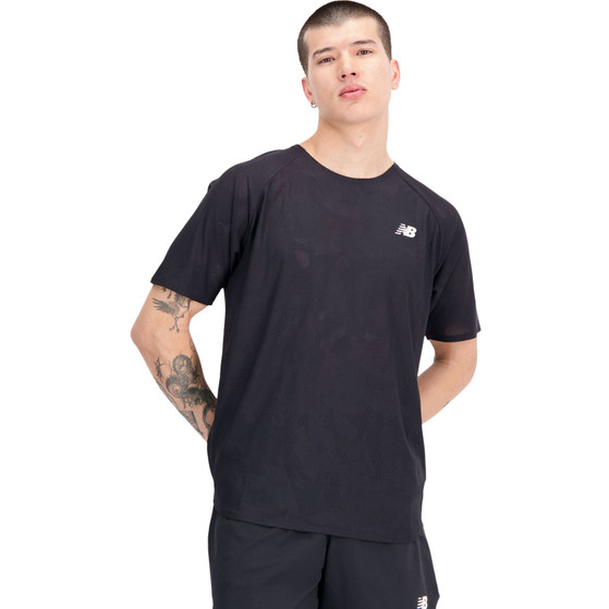 New Balance Q Speed T-Shirt Heren