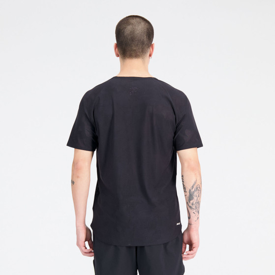 New Balance Q Speed T-Shirt Heren