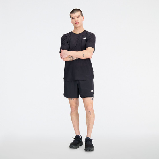 New Balance Q Speed T-Shirt Heren