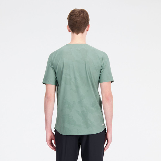 New Balance Q Speed T-Shirt Heren