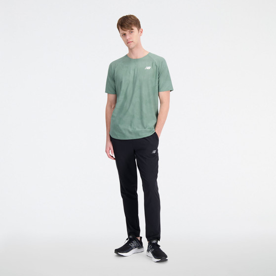 New Balance Q Speed T-Shirt Heren