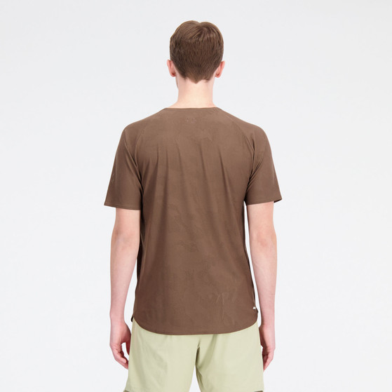New Balance Q Speed T-Shirt Heren