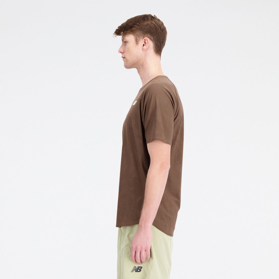 New Balance Q Speed T-Shirt Heren