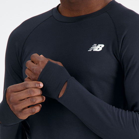 New Balance Q Speed 1ntro Longsleeve Heren