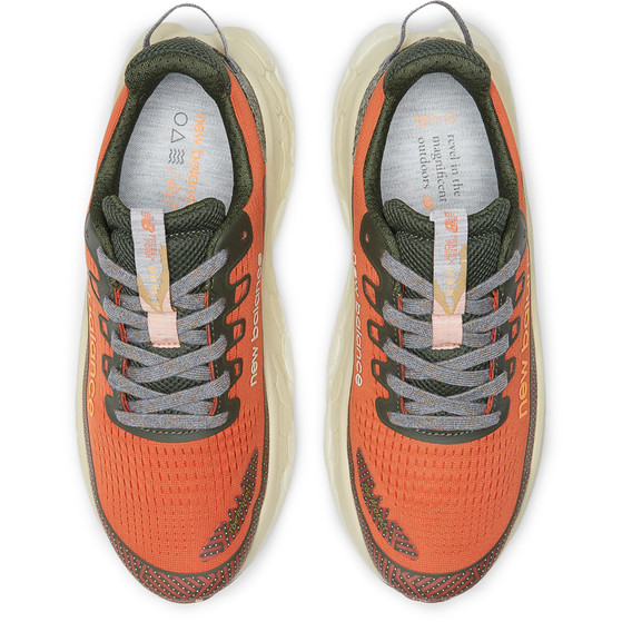 New Balance Fresh Foam More Trail V3 Heren