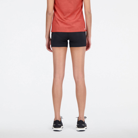 New Balance Q Speed Korte Legging Dames