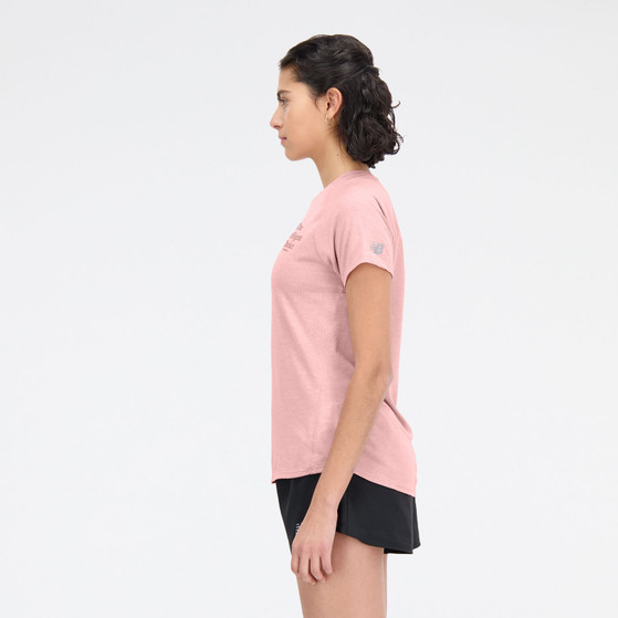 New Balance Impact Run T-Shirt Damen