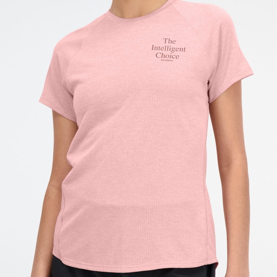 New Balance Impact Run T-Shirt Damen