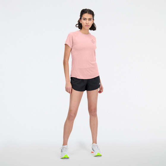 New Balance Impact Run T-Shirt Damen