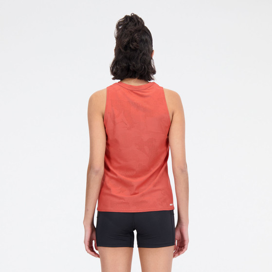 New Balance Q Speed Jacquard Tank Dames