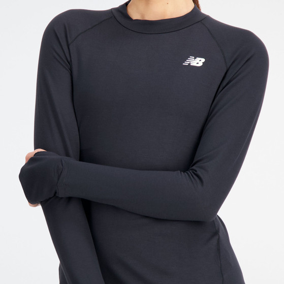 New Balance Q Speed 1ntro Longsleeve Dames