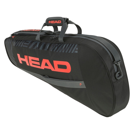 Head Radical Black Limited Edition + Tas