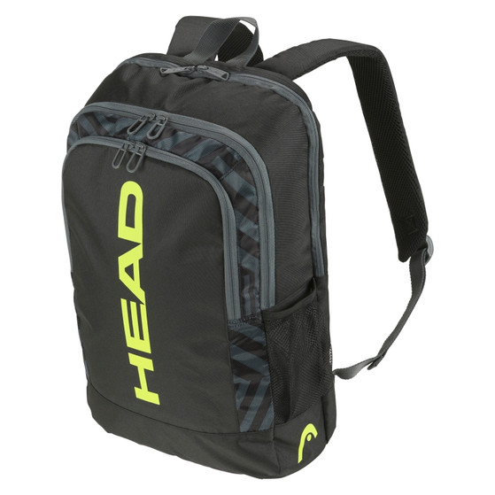 Head Radical Black Limited Edition + Backpack
