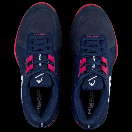 Head Sprint Pro 3.5 Clay Dames
