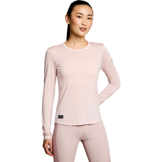 Saucony Peregrine Merino Longsleeve Damen