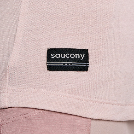 Saucony Peregrine Merino Longsleeve Damen