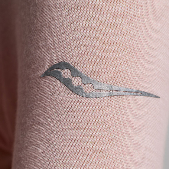 Saucony Peregrine Merino Longsleeve Damen