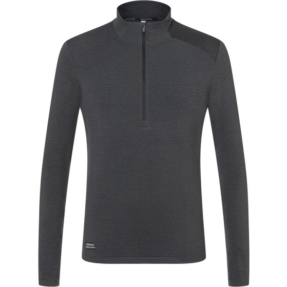 Saucony Triumph 3D Half-Zip Herren
