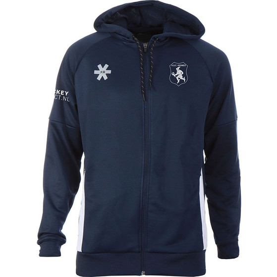 Osaka Training Zip Hoodie Men Hermes