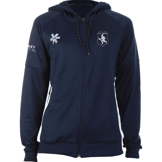 Osaka Training Zip Hoodie Damen Hermes