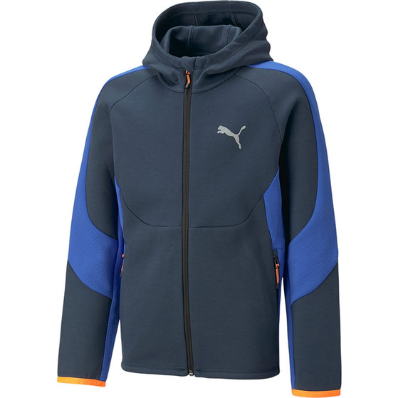 Puma Evostripe Full-Zip Hoody Kids