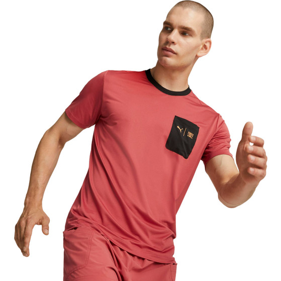 PUMA First Mile T-Shirt Heren