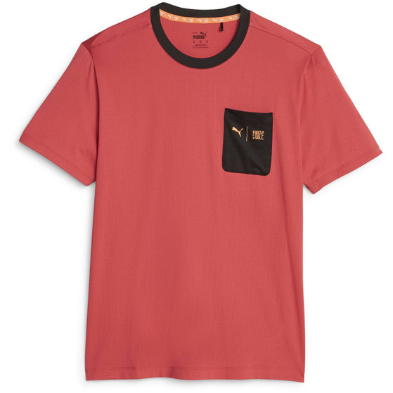 PUMA First Mile T-Shirt Heren