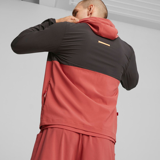 PUMA First Mile Woven Jack Heren