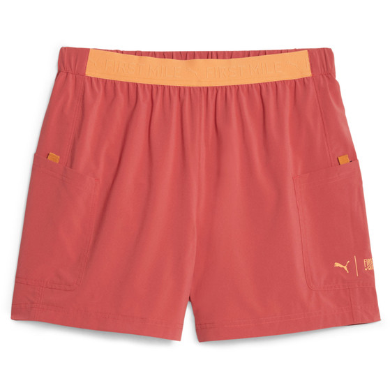 PUMA First Mile Woven 5'' Short Herren